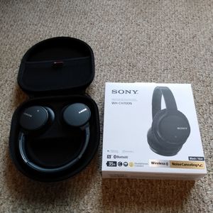 Sony Noise Cancelling Headphones